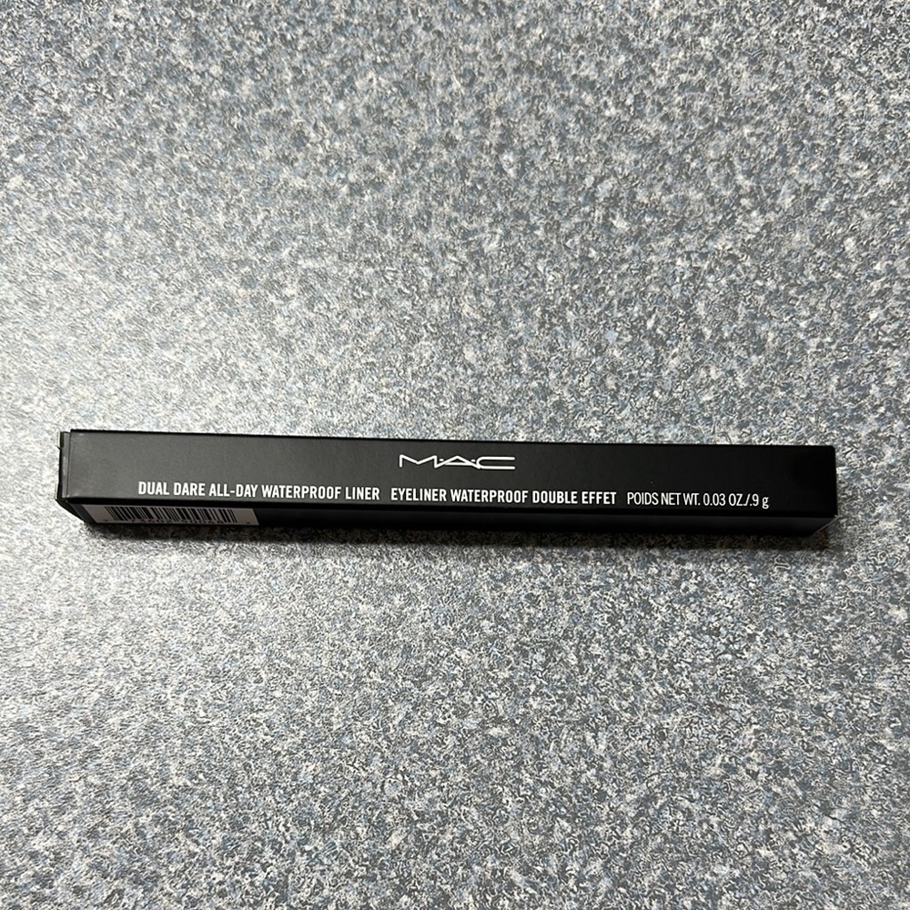 Host Pick!!!  MAC Dual Dare All-Day Waterproof Eyeliner
